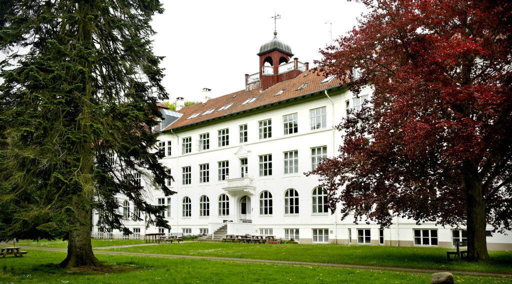 Bosei Hovedbygning 2